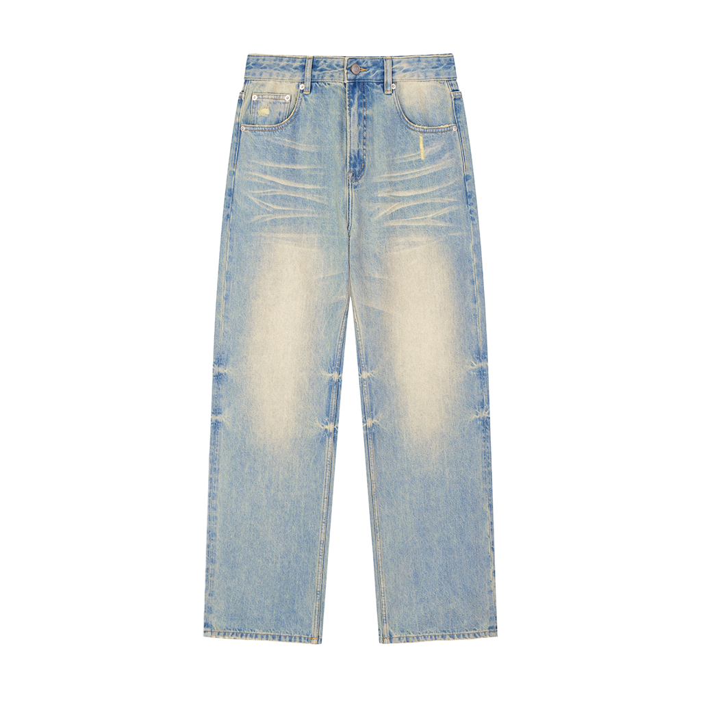 Sun Fade Denim