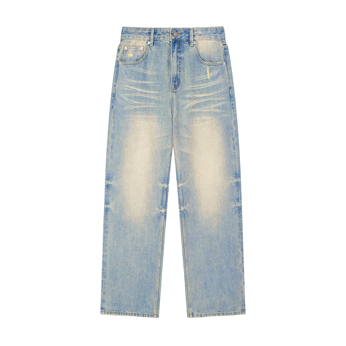 Sun Fade Denim