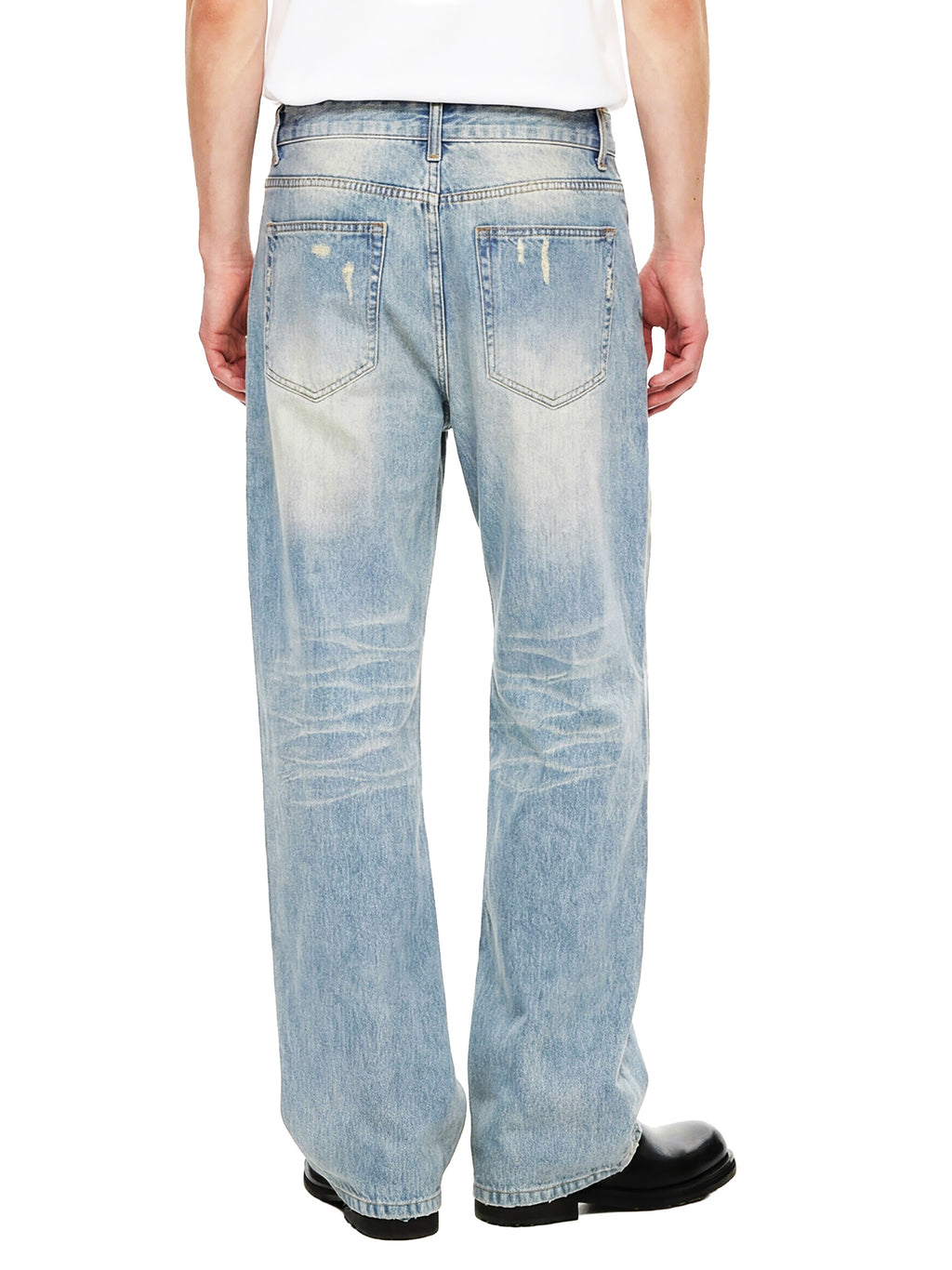 Sun Fade Denim